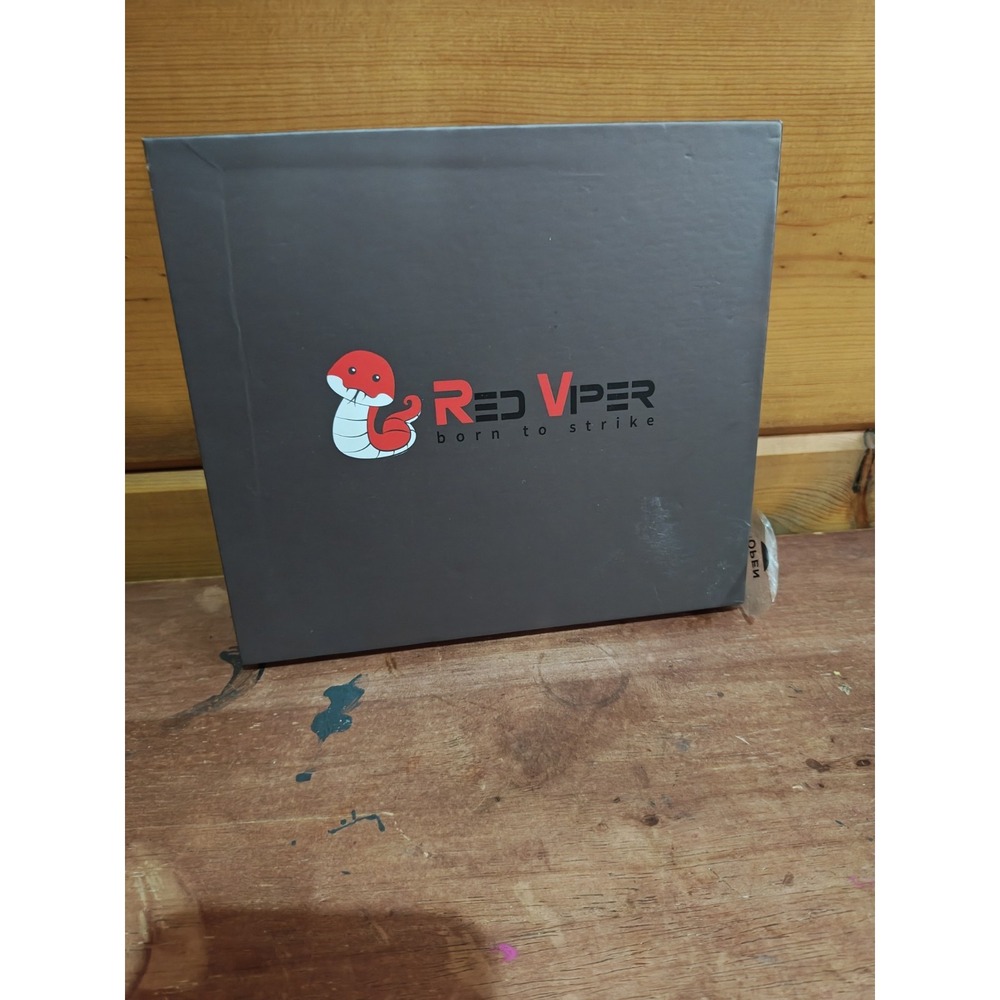 Red Viper RV-128 7-in-1 USB-C Docking Station 128Gb Storage W/ 32G Micro‎ SD ZC3